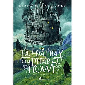 Lâu Đài Bay Của Pháp Sư Howl - Nhã Nam