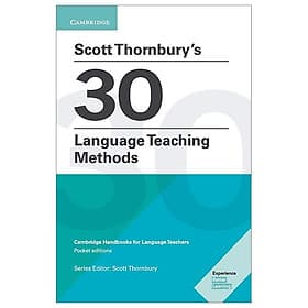 Scott Thornbury's 30 Language Teaching Methods Pocket Editions - ED
