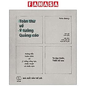 Toàn Thư Về Ý Tưởng Quảng Cáo - Chà