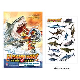 Bộ Sách Ai Mạnh Hơn - G