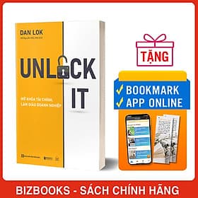 Unlock It: Mở Khóa Tài Chính, Làm Giàu Doanh Nghiệp - G