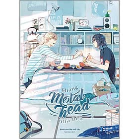Chàng Metalhead Nhà Bên (Truyện tranh) - 