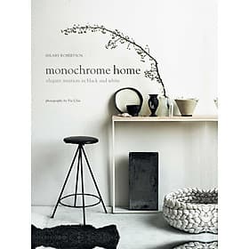 Monochrome Home - Artbook
