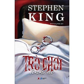 Sách Trò Chơi Tình Ái - Stephen King