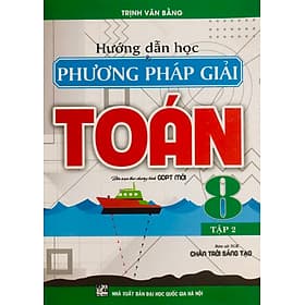 Hướng Dẫn Học & Phương Pháp Giải Toán 8 (SGK Chân Trời Sáng Tạo)