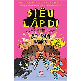 Sách Siêu Lập Dị - Đồng Lập