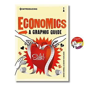 Introducing Economics: A Graphic Guide by David Orrell | Economics Nonfiction in English - David Spencer