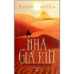 Nhà Giả Kim - Paulo Coelho ( Tặng Kèm Sổ Tay ) - Paulo Coelho