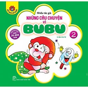 Sách Những câu chuyện về Bubu 02 - Chuyện