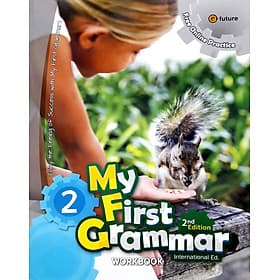 My First Grammar 2 Workbook (2nd Ed.) - ED