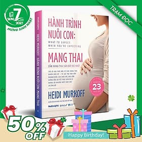 Trạm Đọc | Hành Trình Nuôi Con: Mang Thai - Thái Vi