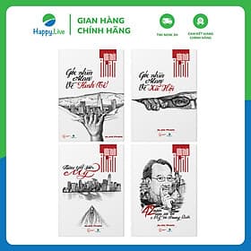 Sách Góc Nhìn Alan - Bộ Di Sản Alan Phan - 