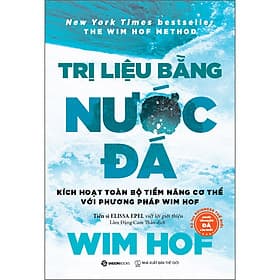 Sách Trị Liệu Bằng Nước Đá - Saigon Books