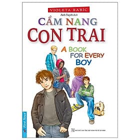Cẩm Nang Con Trai - Violeta Basic - 