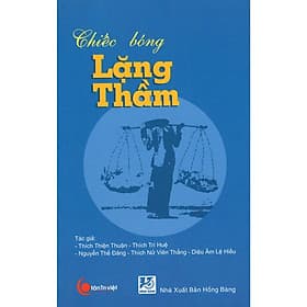 Chiếc Bóng Lặng Thầm - Chính Thông Book - Chì