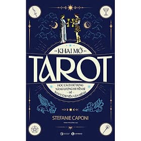Sách Khai Mở Tarot