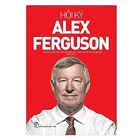 Sách Hồi Ký Alex Ferguson - 