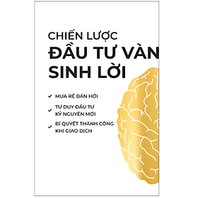 Sách Chiến Lược Đầu Tư Vàng Sinh Lời - Văn