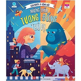 Con người & Động vật - Những điểm tương đồng thú vị - Thu