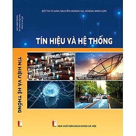 Tín hiệu và hệ thống - NXB Bách Khoa Hà Nội