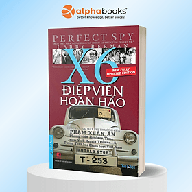Sách Điệp Viên Hoàn Hảo X6 - Rien Ono