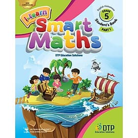 i-Learn Smart Maths Grade 5 Student's Book Part 1 (ENG-VN) - ED