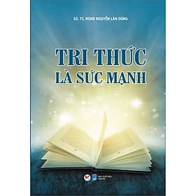 Sách Tri Thức Là Sức Mạnh - Trí