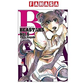 Beastars - Tập 6 - Nhà xuất bản Larousse