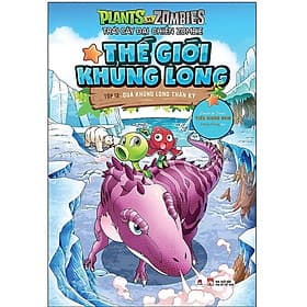 Trái Cây Đại Chiến Zombie - Thế Giới Khủng Long Tập 12 - Quà Khủng Long Thần Kỳ - Hú