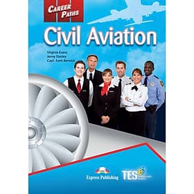 Career Paths Civil Aviation (Esp) Student's Book With Crossplatform Application - ED