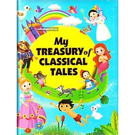 My Treasury Of Classical Tales - Nam Phương
