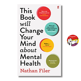 This Book Will Change Your Mind About Mental Health by Nathan Filer | Psychology Nonfiction - Ume Chan