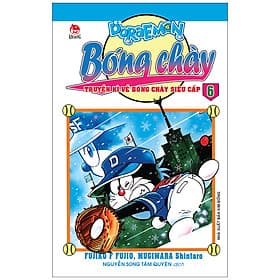 Doraemon Bóng Chày - Truyền Kì Về Bóng Chày Siêu Cấp Tập 6 - Kim