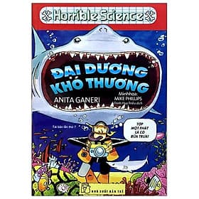 Sách Đại Dương Khó Thương (Tái Bản 2020) - Anita Ganeri
