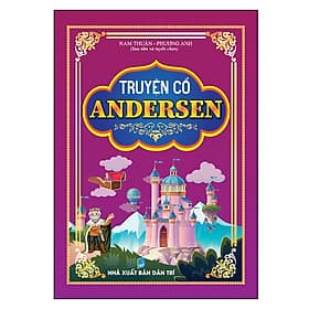 Truyện Cổ Andersen - Nha Nha