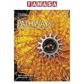 Pathways Listening, Speaking, And Critical Thinking 2 - Student's Book + Spark Sticker (3rd Edition) - An