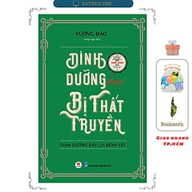 Dinh Dưỡng Học Bị Thất Truyền - Dinh Dưỡng Đẩy Lùi Bệnh Tật - Hú
