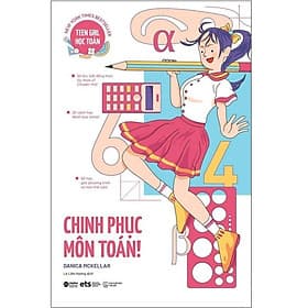 Teen Girl Học Toán Kiss My Math - Chinh Phục Môn Toán - Bản Quyền - Chì