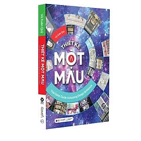 THIẾT KẾ MỘT MÀU - The Color Code: Unlocking Design Brilliance - Vũ Xuân Quý - (bìa mềm) - Quý Somsen