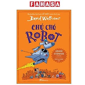 Chú Chó Robot - Nhã Nam