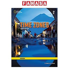 Time Zones 2: Workbook 3rd Edition - Léa