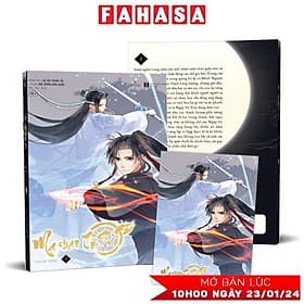 Ma Đạo Tổ Sư - Bản Truyện Tranh - Tập 4