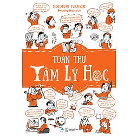 Toàn Thư Tâm Lý Học - Lý Gia