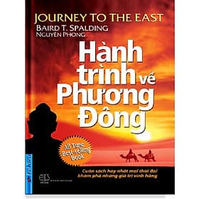 Hành Trình Về Phương Đông (Bìa Mềm) - First News