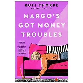 Sách ngoại văn: Margo's Got Money Troubles - Go