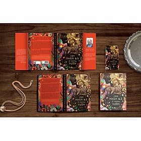 Con Nhân Mã Ở Trong Vườn - Lan Bercu