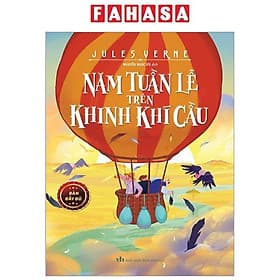 Năm Tuần Lễ Trên Khinh Khí Cầu - Long
