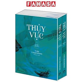 Boxset Thủy Vực - Quyển Thượng + Quyển Hạ (Hộp 2 Cuốn) - Hạ