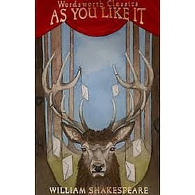 Sách As You Like It - ED