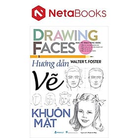 Drawing Faces - Học Vẽ Theo Từng Bước - Hướng Dẫn Vẽ Khuôn Mặt - Theo Theobald